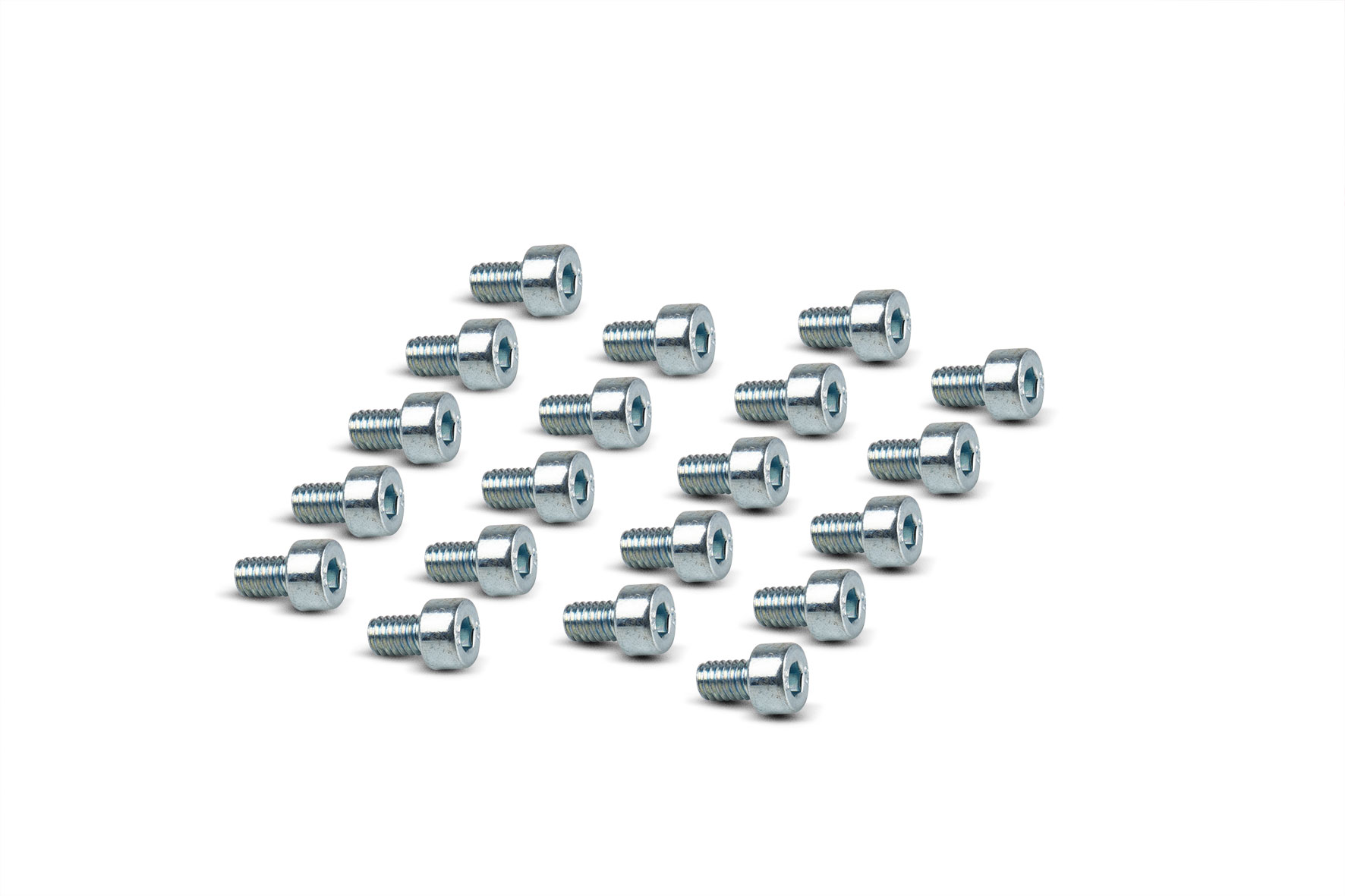 Malossi 20 TCCE M screws 4x6